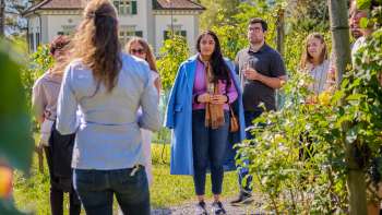 Visita guidata e degustazione presso le Cantine di Corte del Principe del Liechtenstein