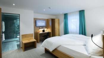 Camera Vaduzerhof di b_smart