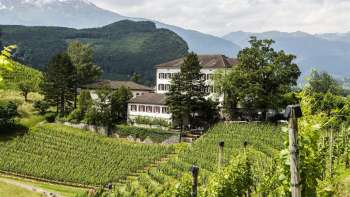 Haus Gutenberg i vigneti di Balzers