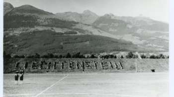 Visita guidata alla mostra Vicino alla guerra. Il Liechtenstein dal 1939 al 1945 Visita guidata alla mostra Vicino alla guerra. Il Liechtenstein dal 1939 al 1945
