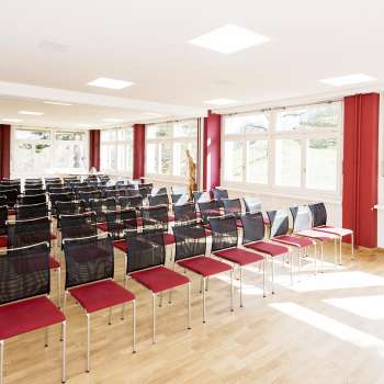 Sala seminari Haus Gutenberg