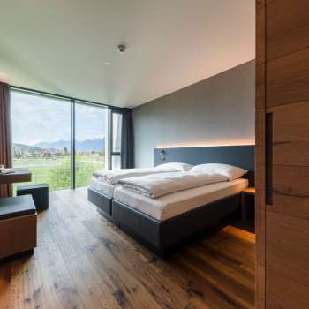 Albergo kommod, Ruggell