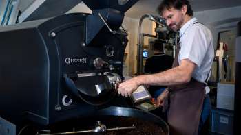 Peter Demmel tosta i fagioli