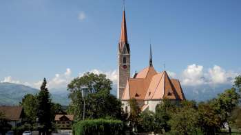 Sentiero culturale di Schaan