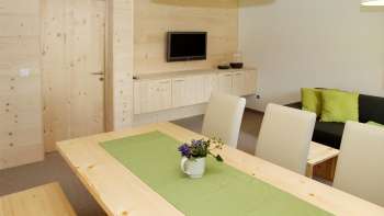 Spazio abitativo appartamento per vacanze Beck Chüaloch