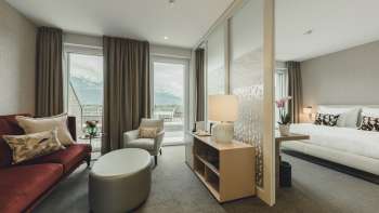 Junior Suite Boutique presso Central by Hotel Residence