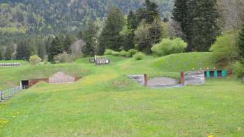 Tiro di caccia (35m/60m/100m/150m) St. Luzisteig