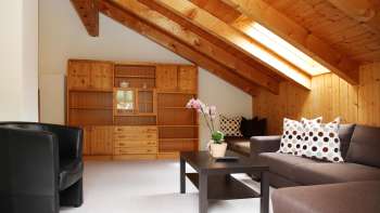 Spazio abitativo appartamento per vacanze Beck Bärgtälli