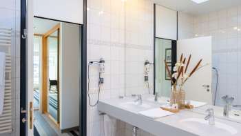 Suite dell'Hotel Schatzmann Bagno