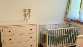 Camera da letto Chalet Egger-Eberle