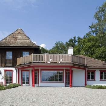 Casa per seminari Boja 19