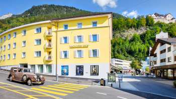 Vaduzerhof di b_smart