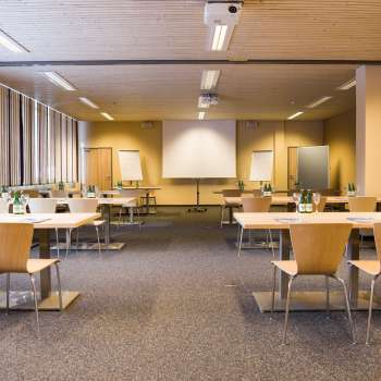 Sala seminari JUFA Hotel Malbun