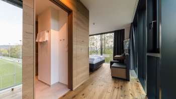 Albergo kommod, Ruggell