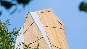 Torre panoramica sopra Dux