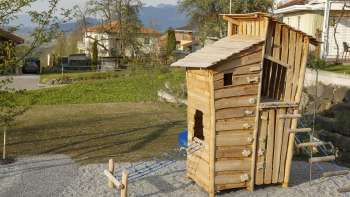 Parco giochi Hinterschellenberg