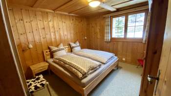 Camera da letto casa vacanza Wisli