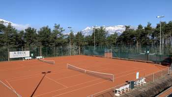 Campo da tennis di Vaduz (campi all'aperto)