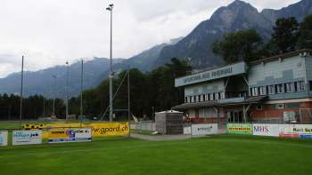 Campo sportivo di Rheinau