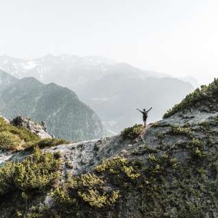 Escursione monte Schönberg