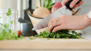 Corso di cucina di gruppo