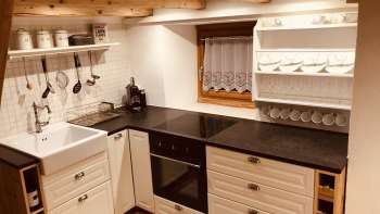 Cucina Chalet Egger-Eberle