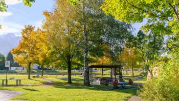 Parco giochi per bambini