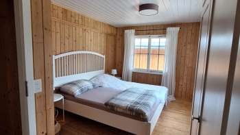 Camera da letto casa vacanza St. Wendelin