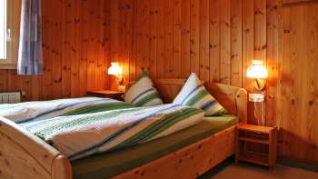 Camera da letto appartamento per vacanze Beck (Hus Milbu)