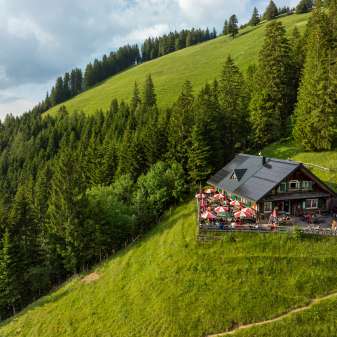 Rifugio Gafadura