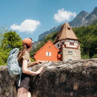 Escursioni in Liechtenstein