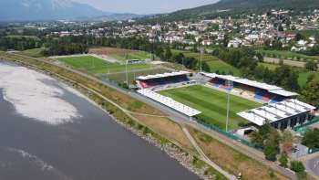 Rheinparkstadion (stadio) Rheinparkstadion (stadio)