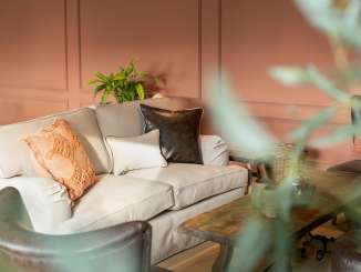 Lounge dell'Hotel & Coffeehouse Giessen, Vaduz