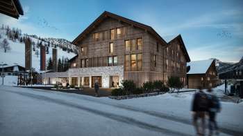 Albergo per famiglie Gorfion Liechtenstein
