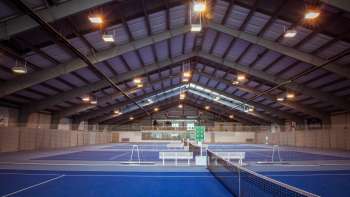 Centro tennis coperto Schaan